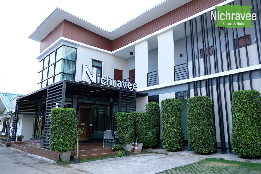 โรงแรม นิชระวี รีสอร์ท