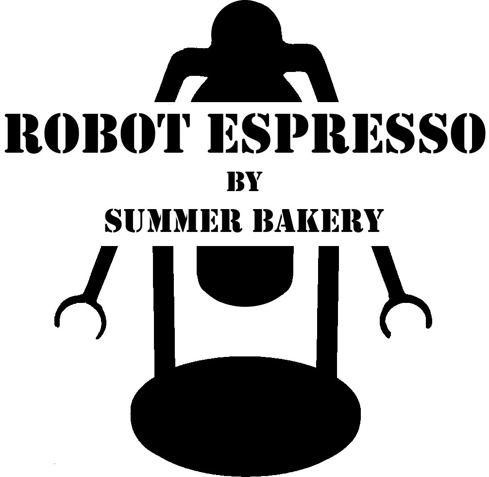 Robot Espresso by Summer Bakery (Slowbar Coffee)