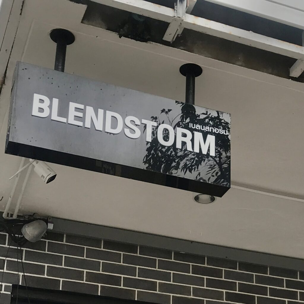 Blendstorm Coffee Roasters