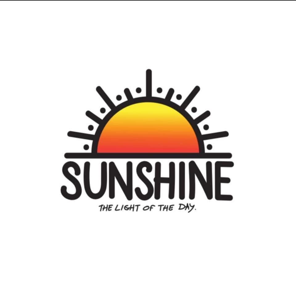 Sunshine the light of the day Cafe'