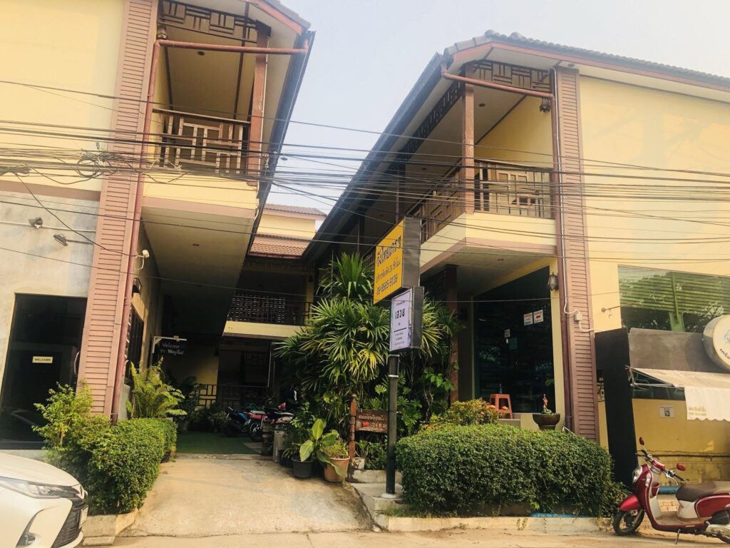 Wangthai Great Hotel