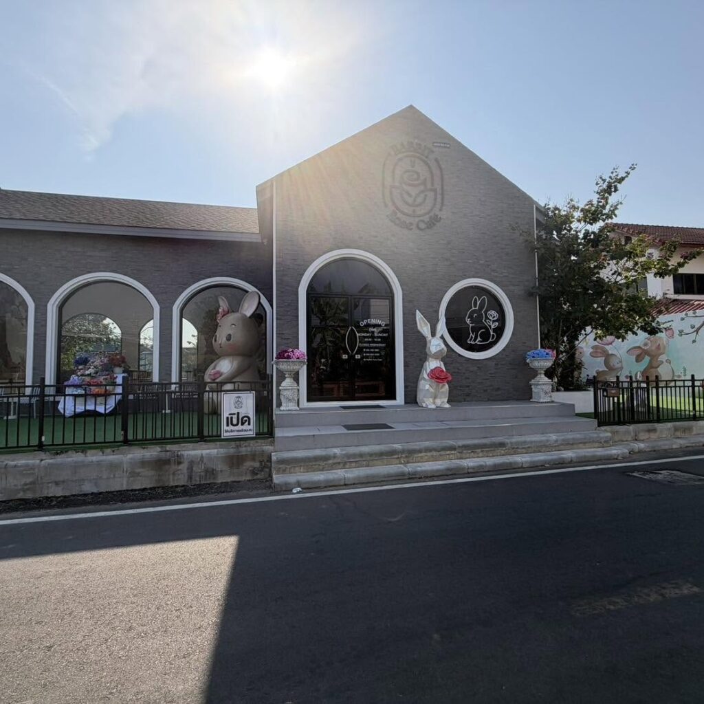 Rabbit Rose Cafe