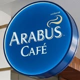 Arabus Experience Cafe สาขากลางเมืองอุบลราชธานี