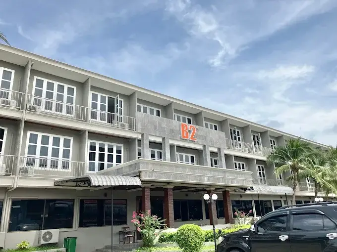 B2 Ubon Boutique & Budget Hotel