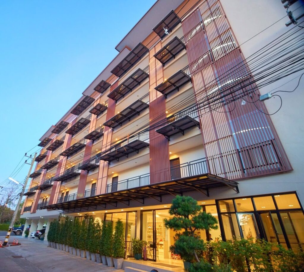 168 Studio Hotel
