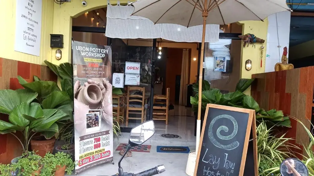 Lay Low Hostel Ubon