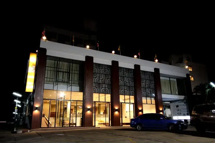 The Regent Hotel Ubonratchathani