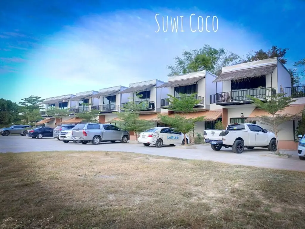 Suwi Coco Ville Resort