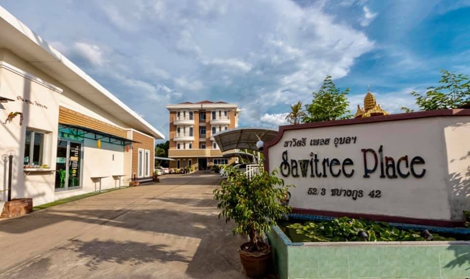 Sawitree Place Ubon