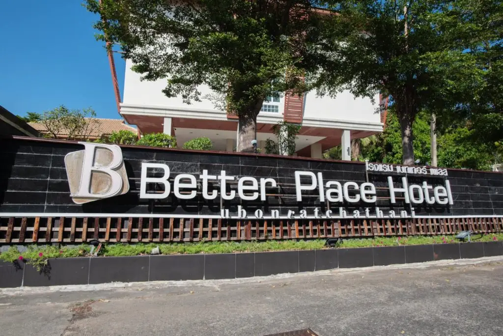 Better Place Hotel