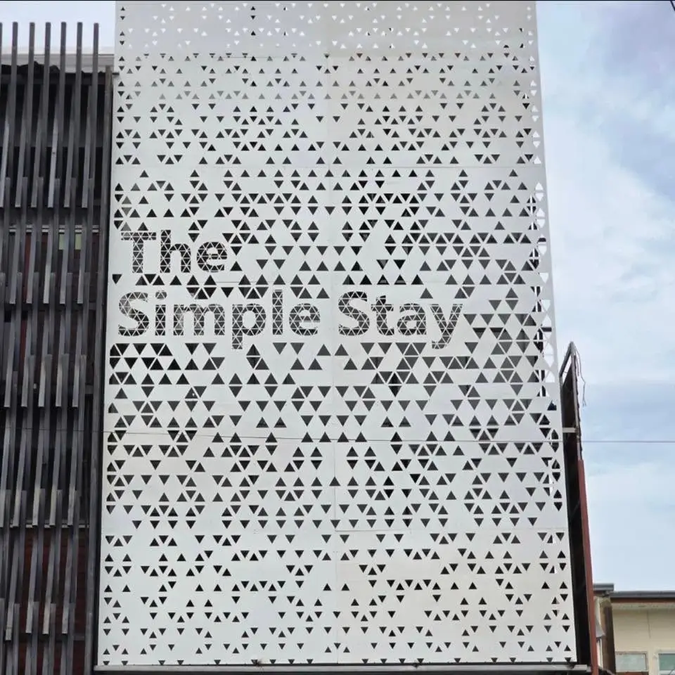 The Simple Stay