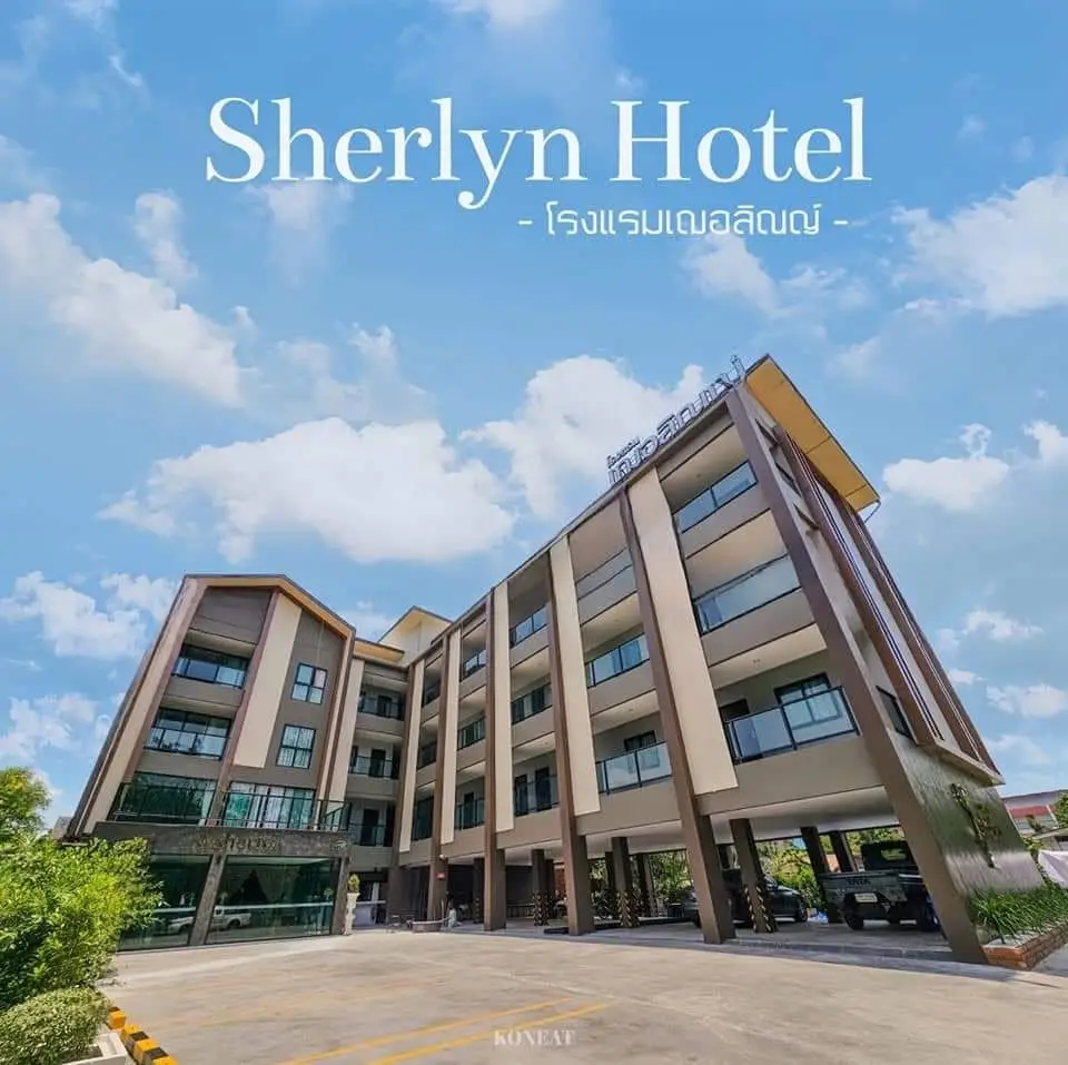 sherlyn hotel&cafe