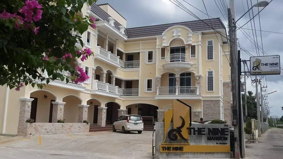 The Nine Mansion