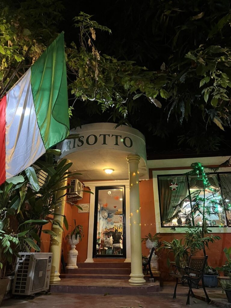 Risotto Restaurant