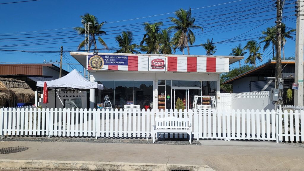Peppers Restaurant & Bakery