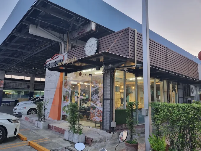 ร้านอาหารช่อสลัด (เหลาเฮียบุ๊น)